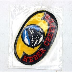 NOS Walthers Herber Creeper Railroad Patch